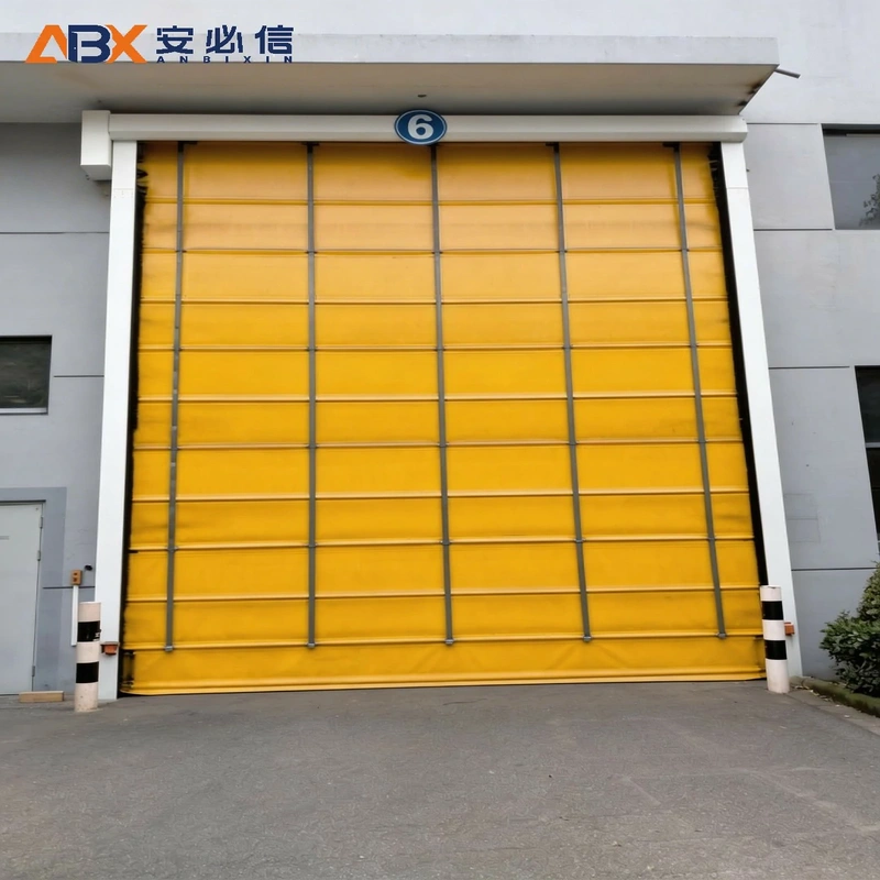 六安冷库门封