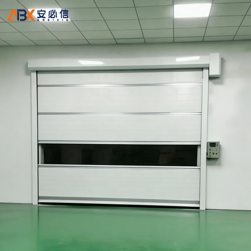 六安洁净快速门